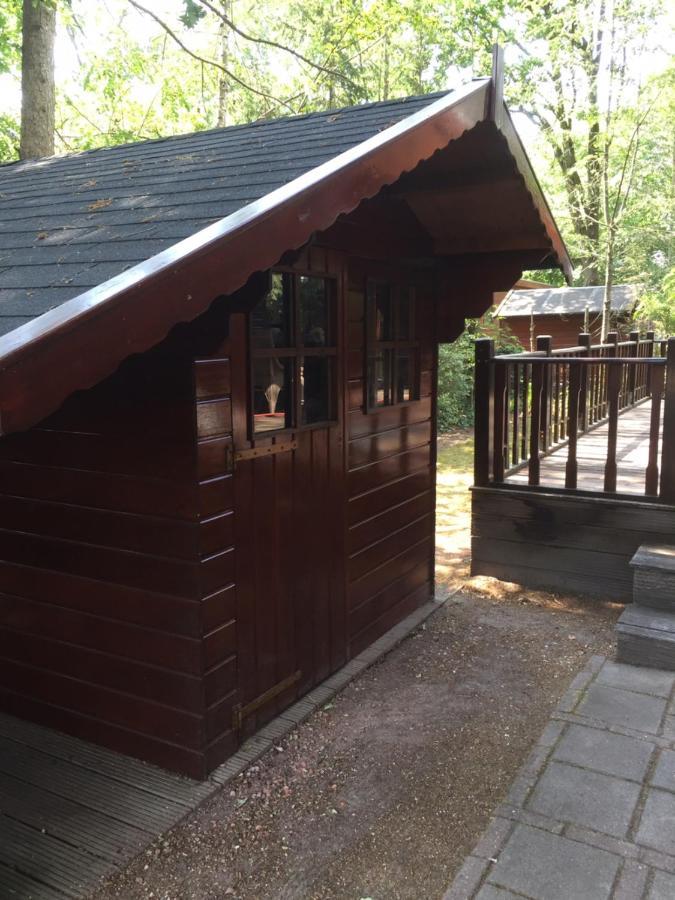 Mijn Chalet Erm Exterior foto